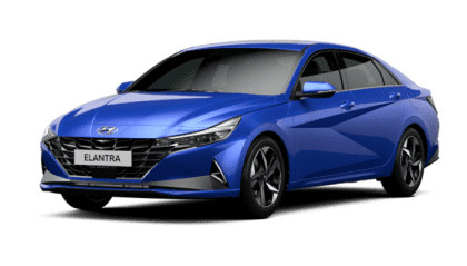 Hyundai Elantra All New